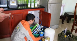 Top 10 địa chỉ sửa máy lọc nước tại nhà tốt nhất Hà Nội