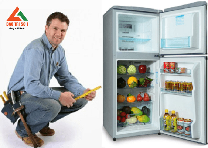 Sửa tủ lạnh SamSung Iverter Bảo hành dài hạn