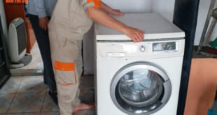 Sửa máy giặt Aqua