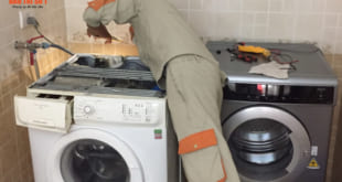 Sửa máy giặt samsung