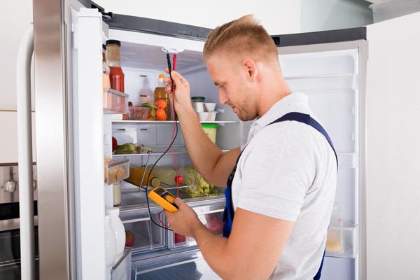 Nguyên nhân và cách sửa chữa tủ lạnh Electrolux hiệu quả