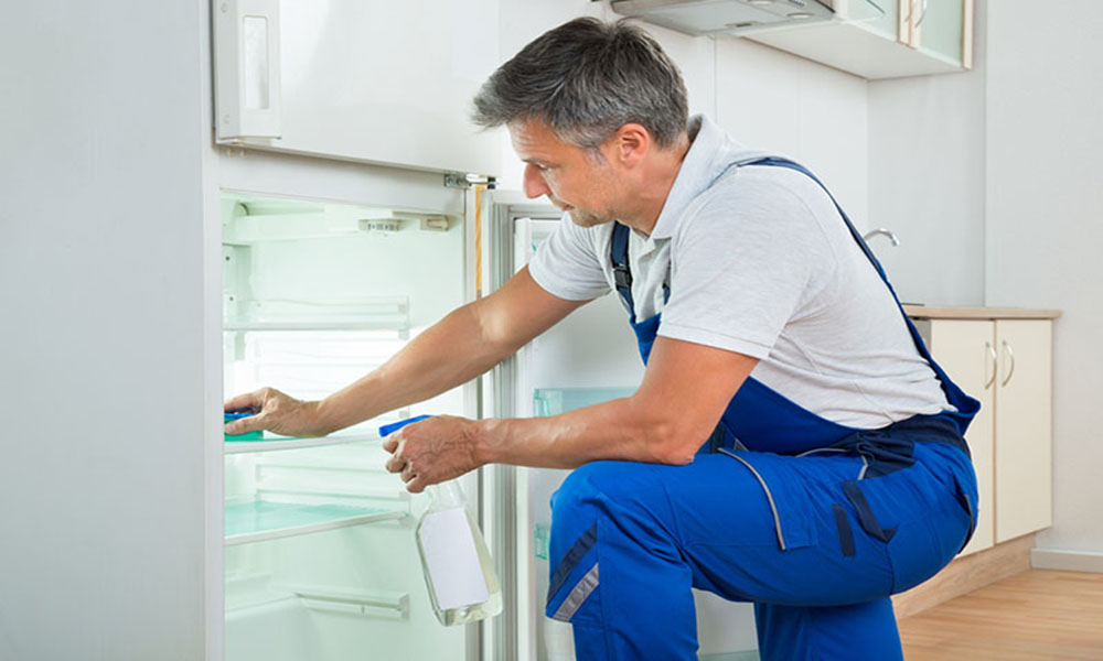 Nguyên nhân và cách sửa chữa tủ lạnh Panasonic