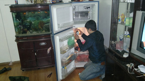Nguyên nhân và cách sửa chữa tủ lạnh Electrolux hiệu quả