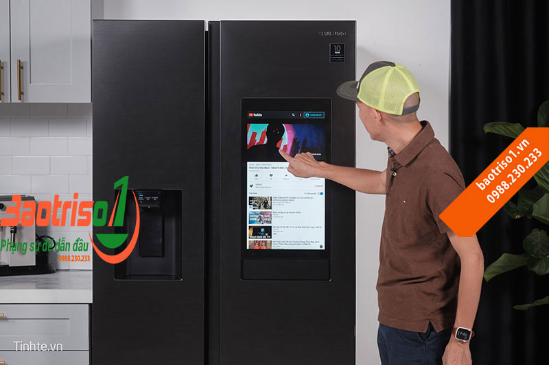 Sửa chữa tủ lạnh sharp nhanh chóng và uy tín