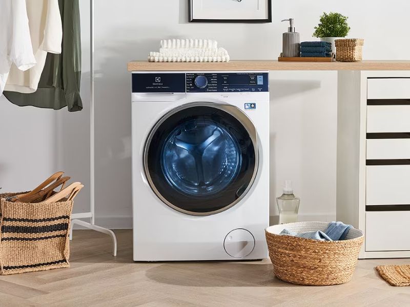 Cách khắc phục cửa máy giặt Electrolux không mở được nhanh chóng