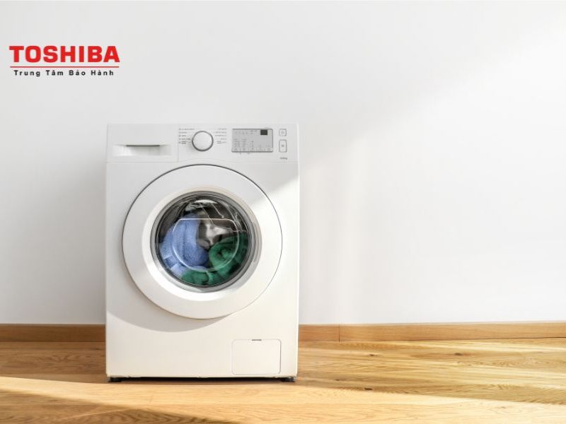 Dịch vụ sửa lỗi E1 máy giặt Toshiba nội địa không hài lòng không thanh toán