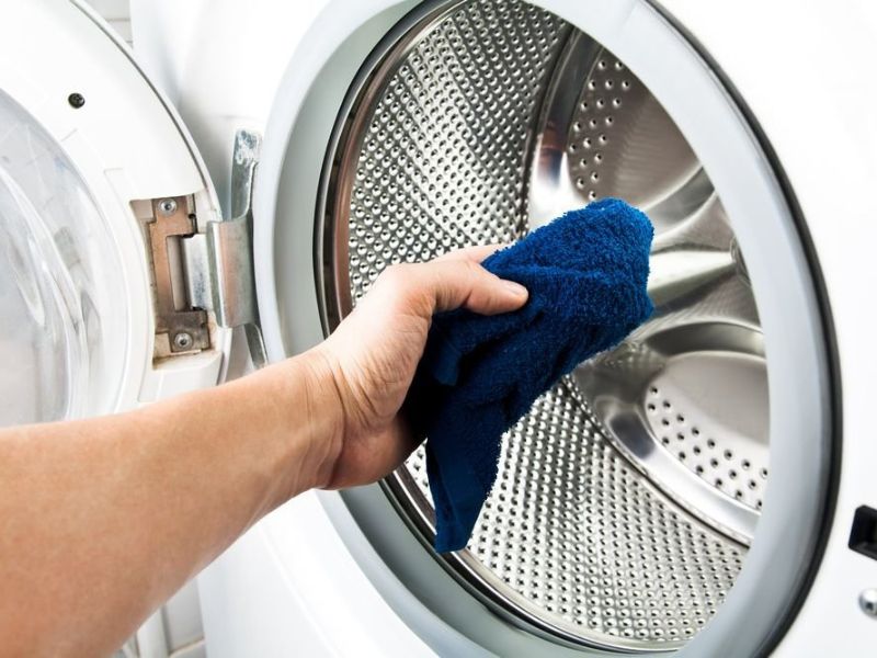 Cam kết dịch vụ sửa máy sấy quần áo quận Hoàng Mai