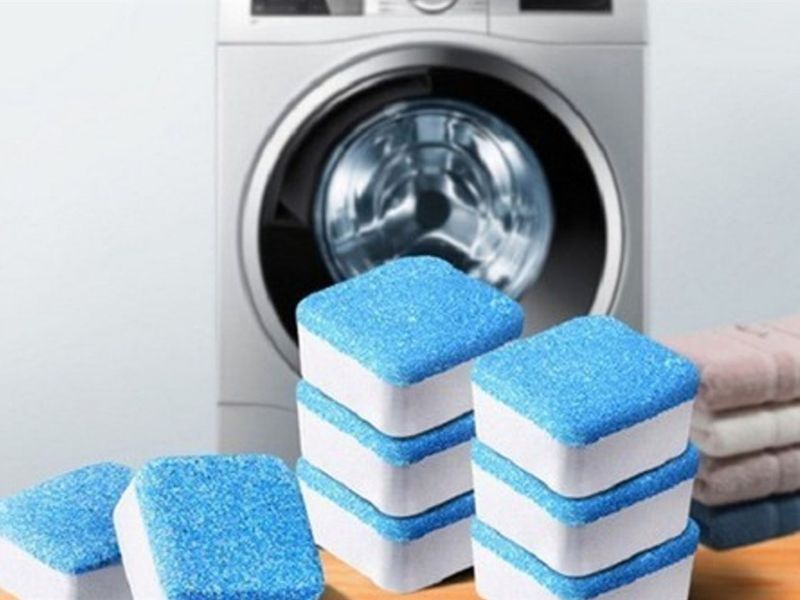 Hướng dẫn cách vệ sinh máy giặt Hà Đông tại nhà đơn giản