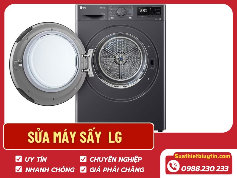 Sửa máy sấy LG uy tín – Gọi ngay Suathietbiuytin ☎0988.230.233