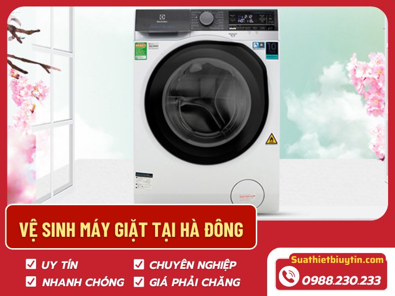 Vệ sinh máy giặt tại Hà Đông – Suathietbiuytin 0988.230.233