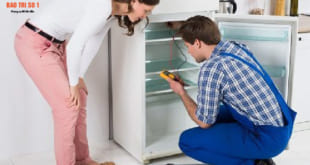 Sửa chữa tủ lạnh tại nhà